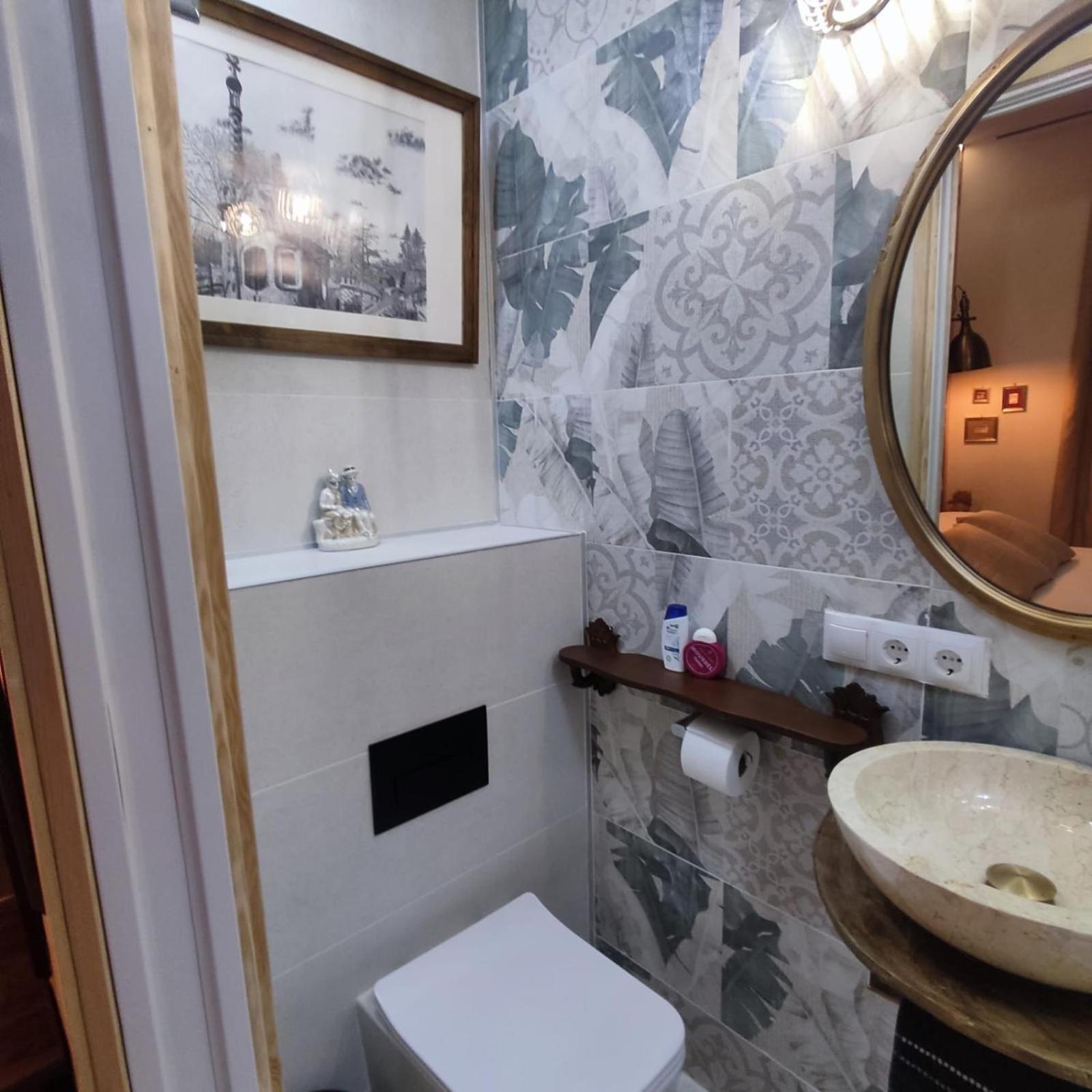 ברצלונה Private Rooms מראה חיצוני תמונה